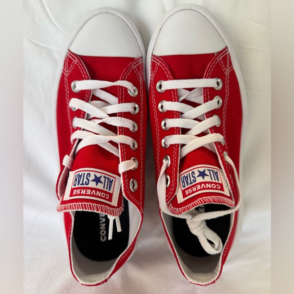Converse Chuck Taylor All Star Move Platform